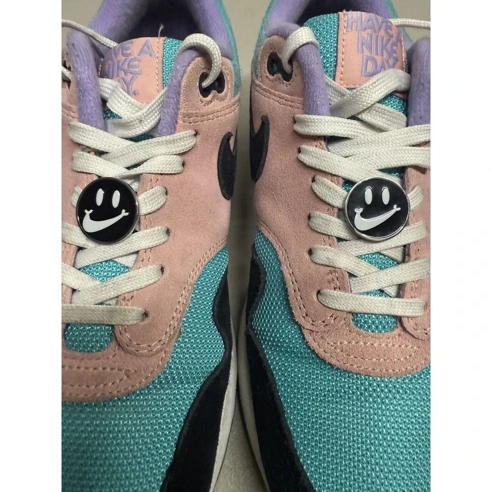 Nike Air Max 1 Have A Nike Day Mens Size 8 Womens Size 9.5 BQ8929-500